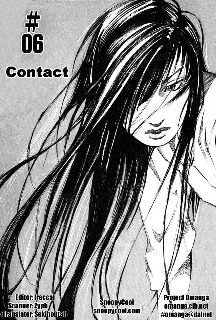 Alive! - Vol.1 Chapter 6 : Contact