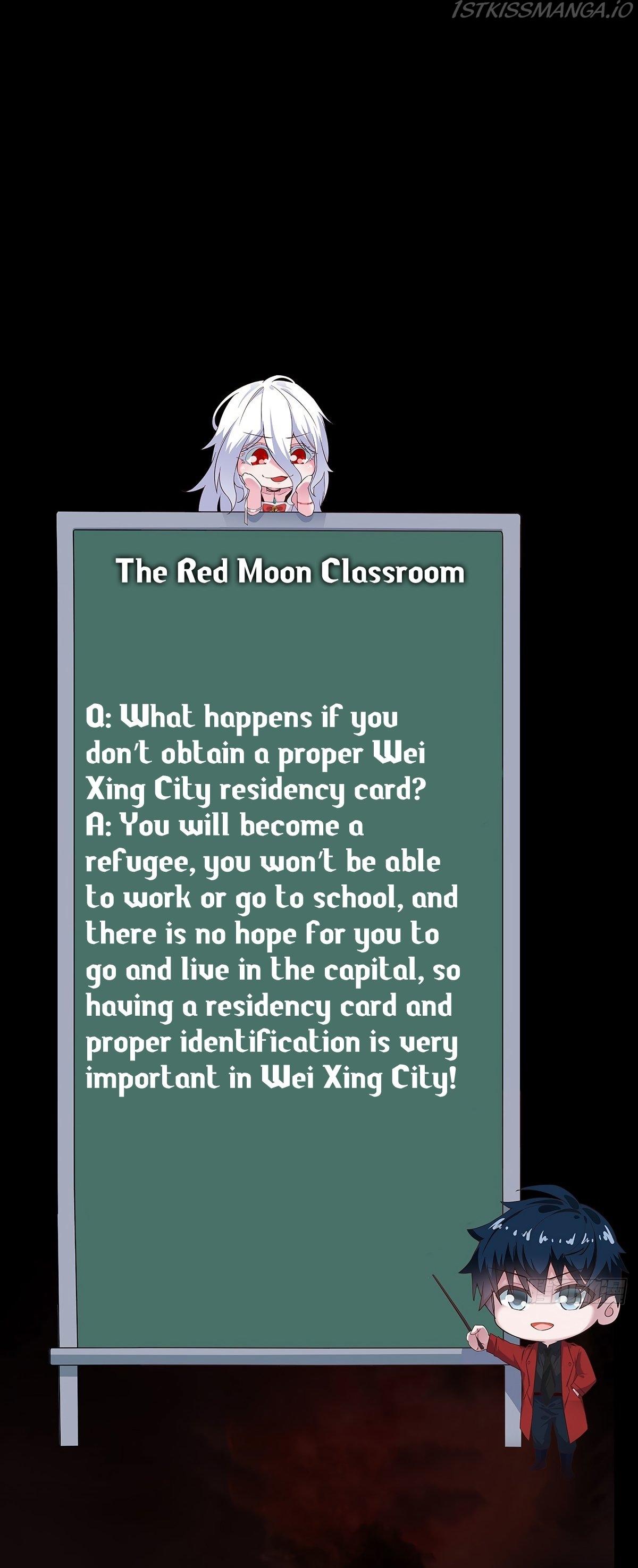 Since The Red Moon Appeared - Chapter 11