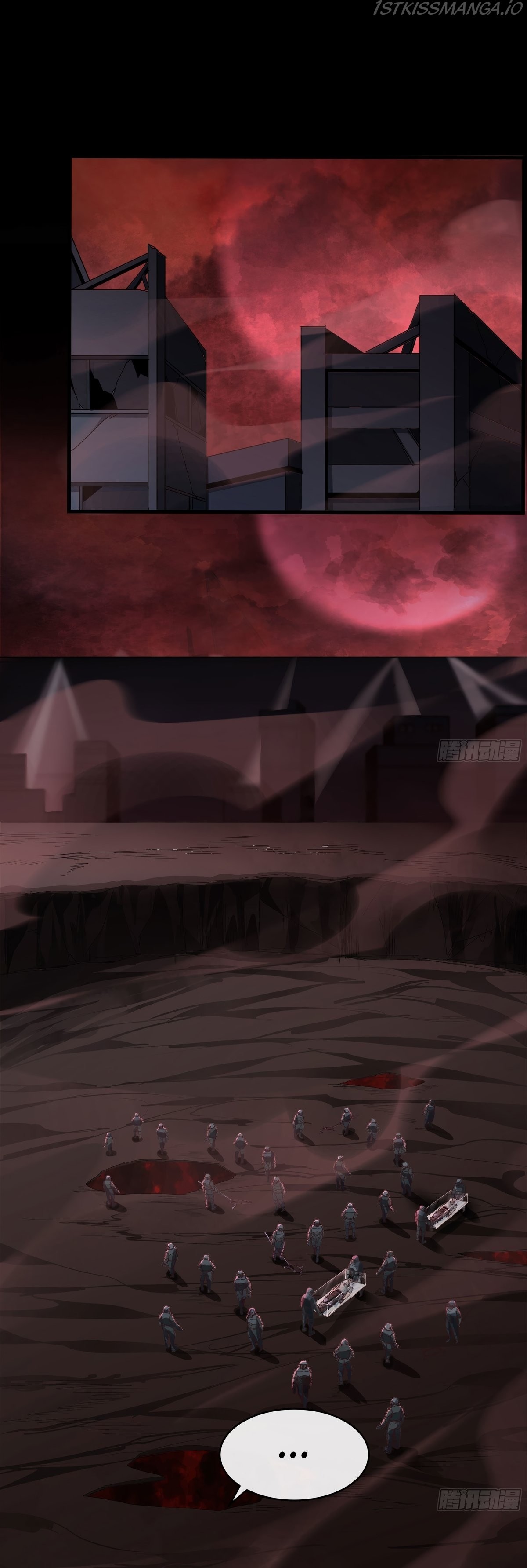 Since The Red Moon Appeared - Chapter 21