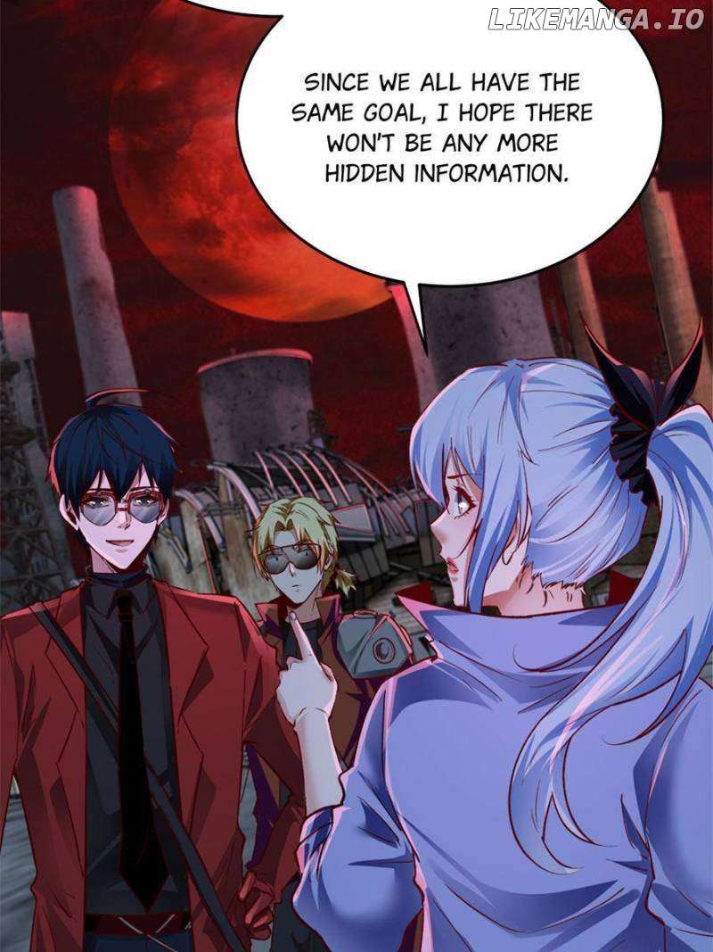 Since The Red Moon Appeared - Chapter 161