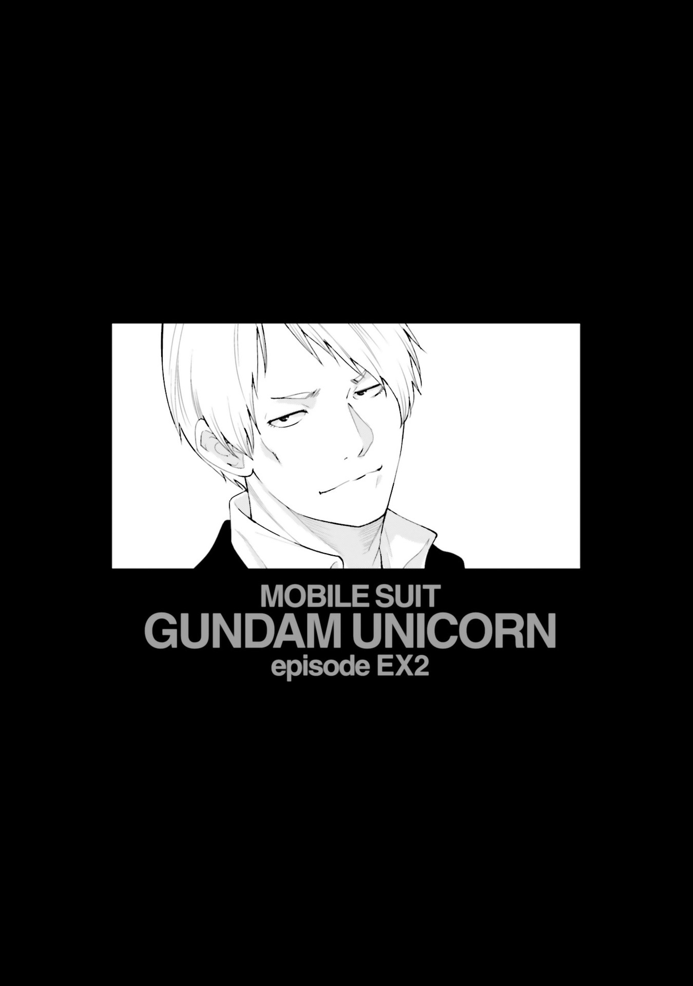 Mobile Suit Gundam Uc Episode Ex2 - Return Of The Lion - Vol.1 Chapter 4