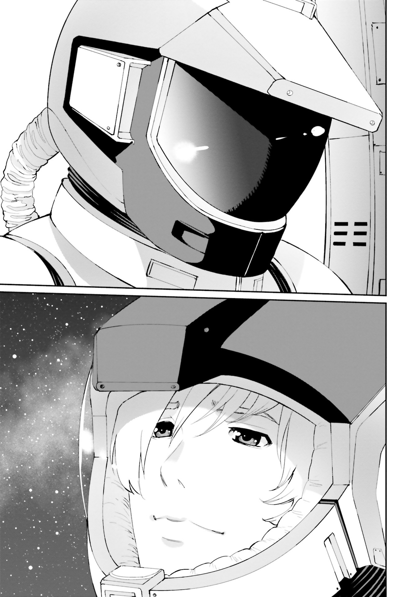 Mobile Suit Gundam Uc Episode Ex2 - Return Of The Lion - Vol.1 Chapter 6