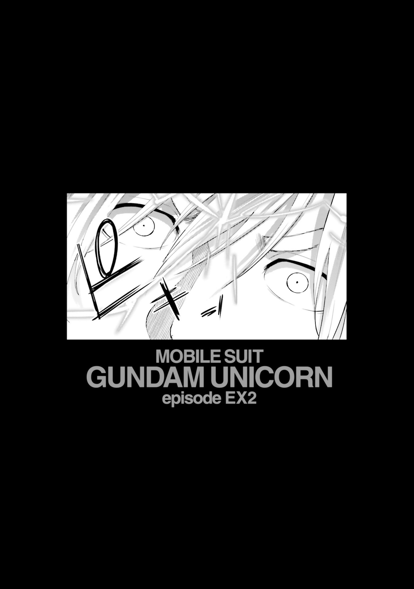 Mobile Suit Gundam Uc Episode Ex2 - Return Of The Lion - Vol.1 Chapter 5