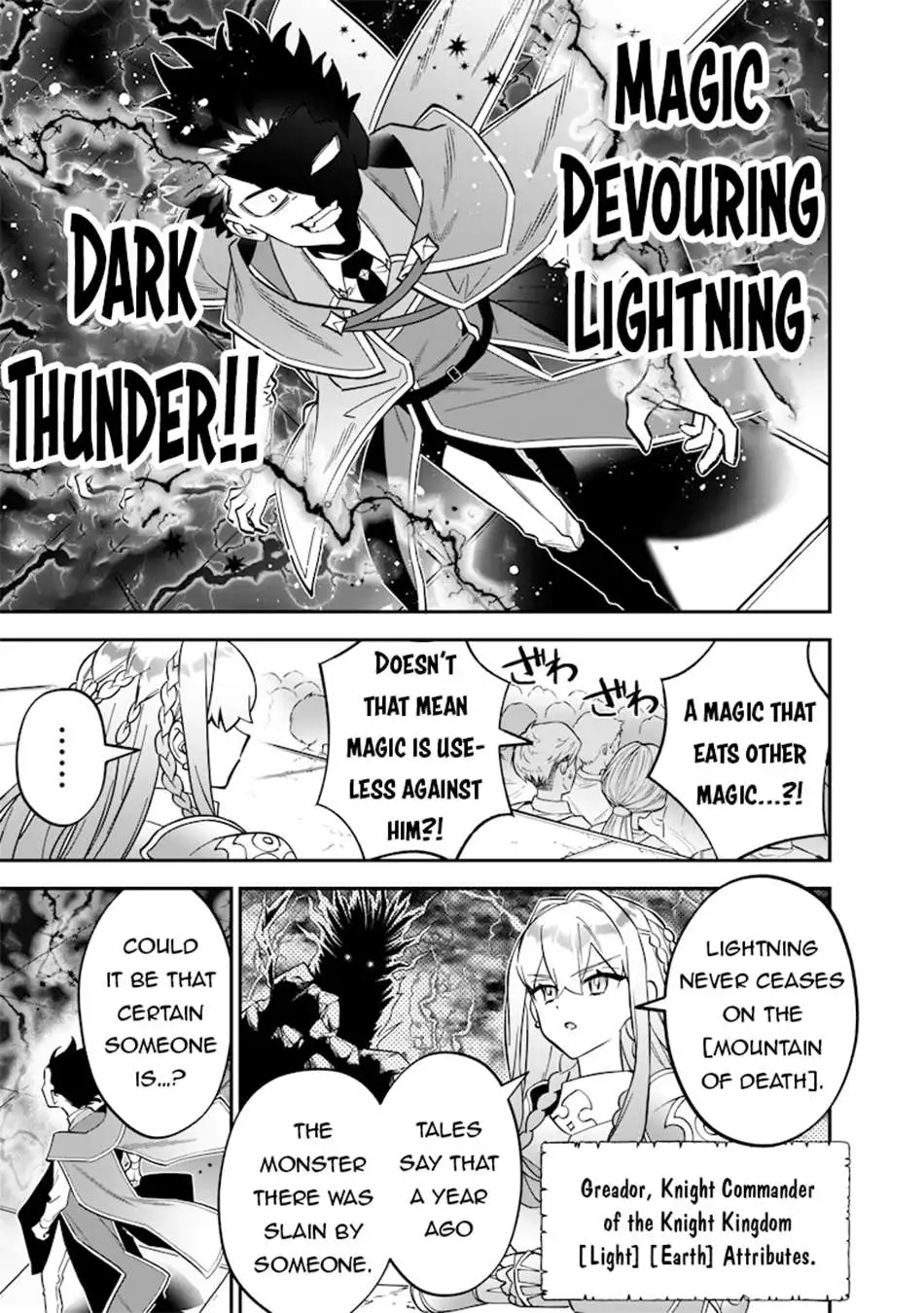 Sekai Ni Hitori, Zenzokusei Mahou No Tsukaite - Chapter 40