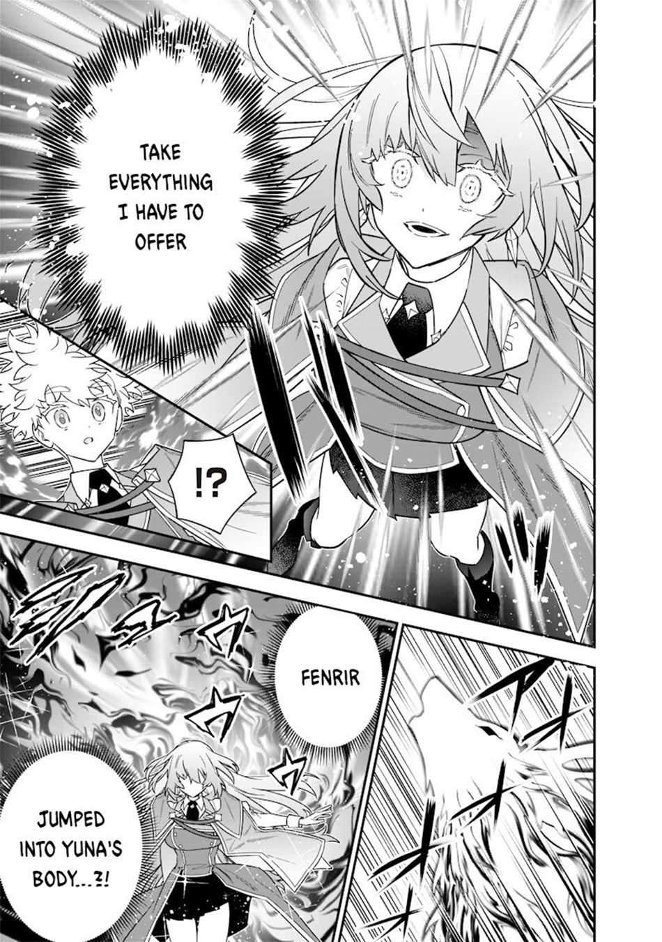 Sekai Ni Hitori, Zenzokusei Mahou No Tsukaite - Chapter 43