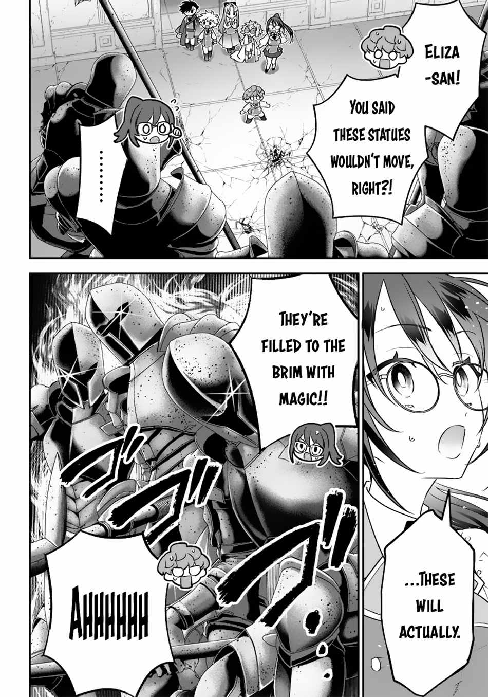 Sekai Ni Hitori, Zenzokusei Mahou No Tsukaite - Chapter 21