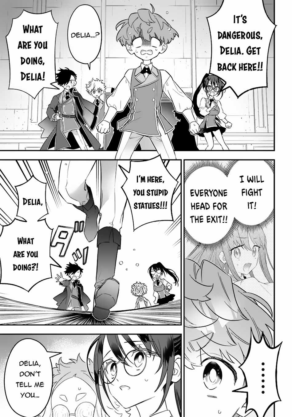 Sekai Ni Hitori, Zenzokusei Mahou No Tsukaite - Chapter 21