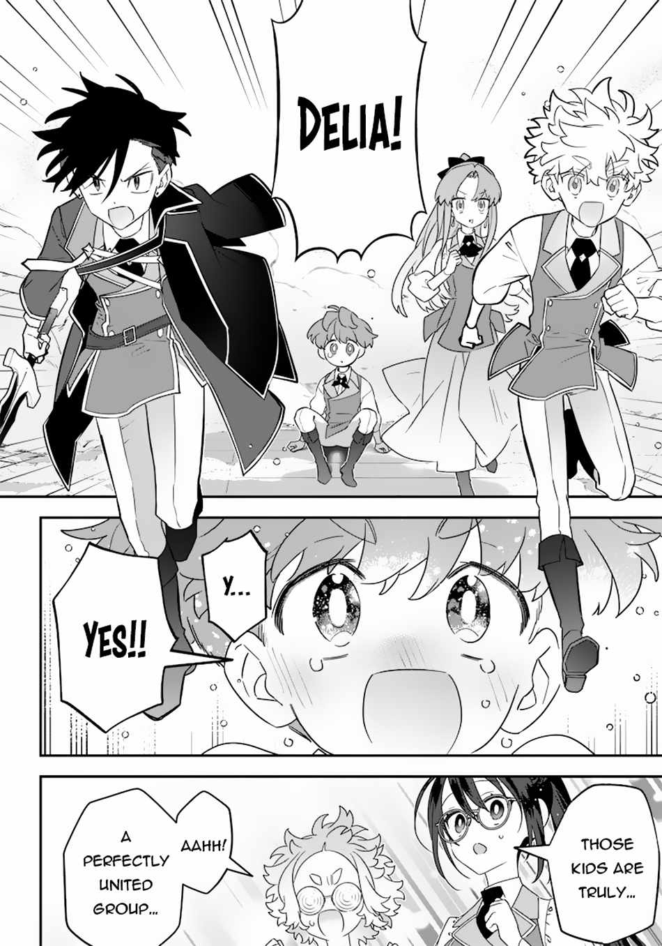 Sekai Ni Hitori, Zenzokusei Mahou No Tsukaite - Chapter 21