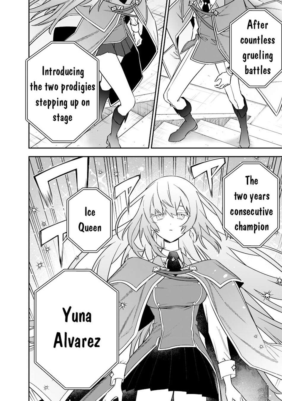 Sekai Ni Hitori, Zenzokusei Mahou No Tsukaite - Chapter 42