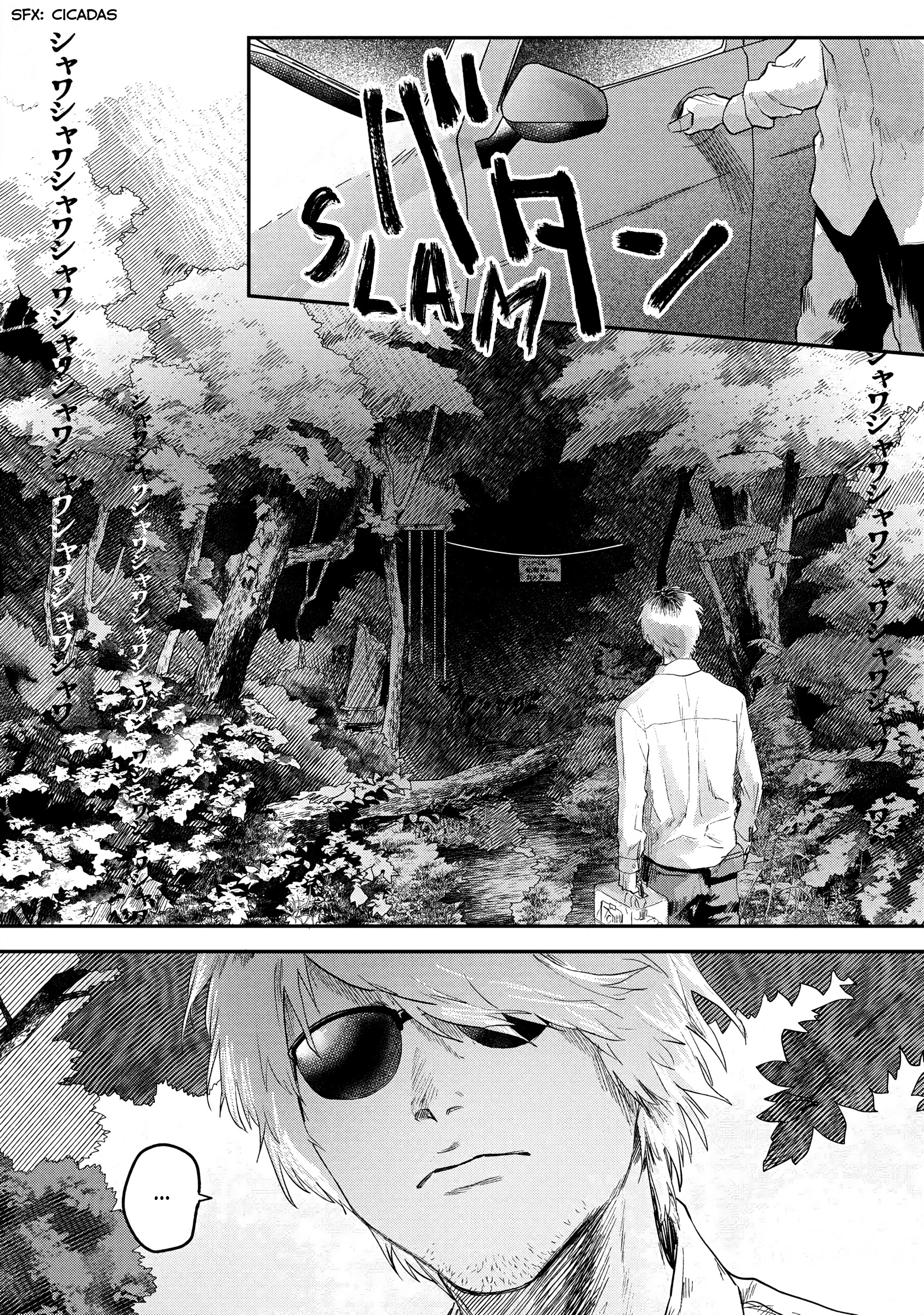 The Summer Hikaru Died - Vol.3 Chapter 12