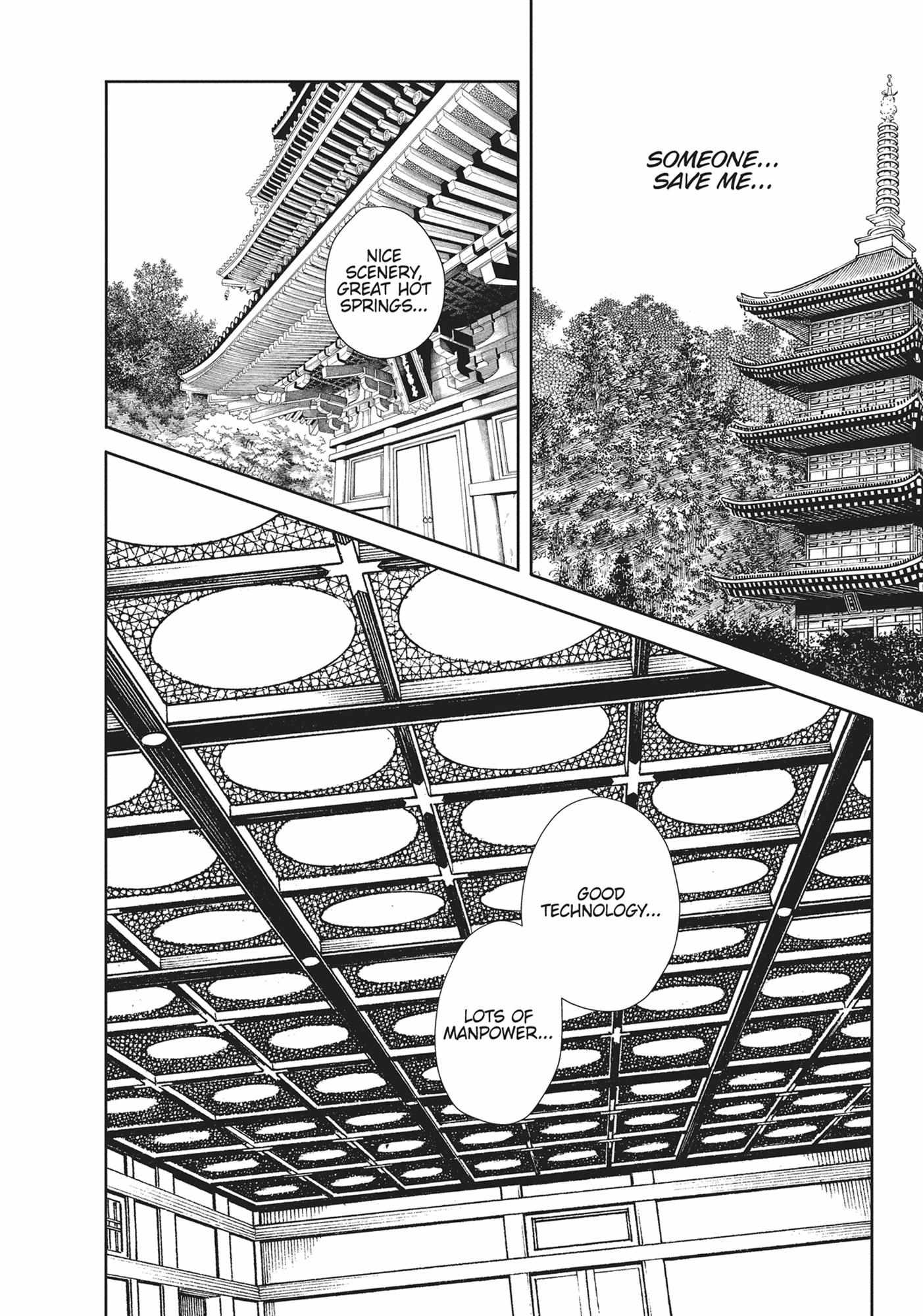 Ara Kusa Ninpo Cho - Chapter 22