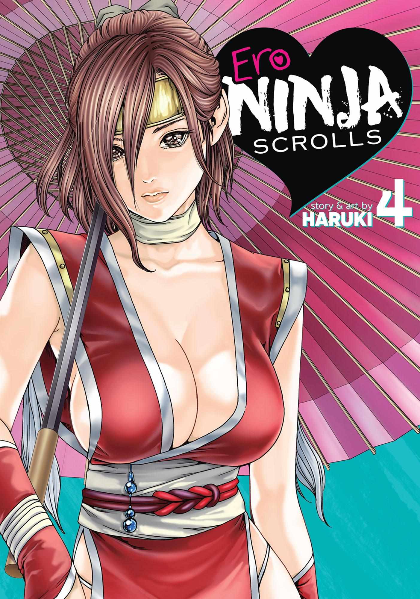 Ara Kusa Ninpo Cho - Chapter 18