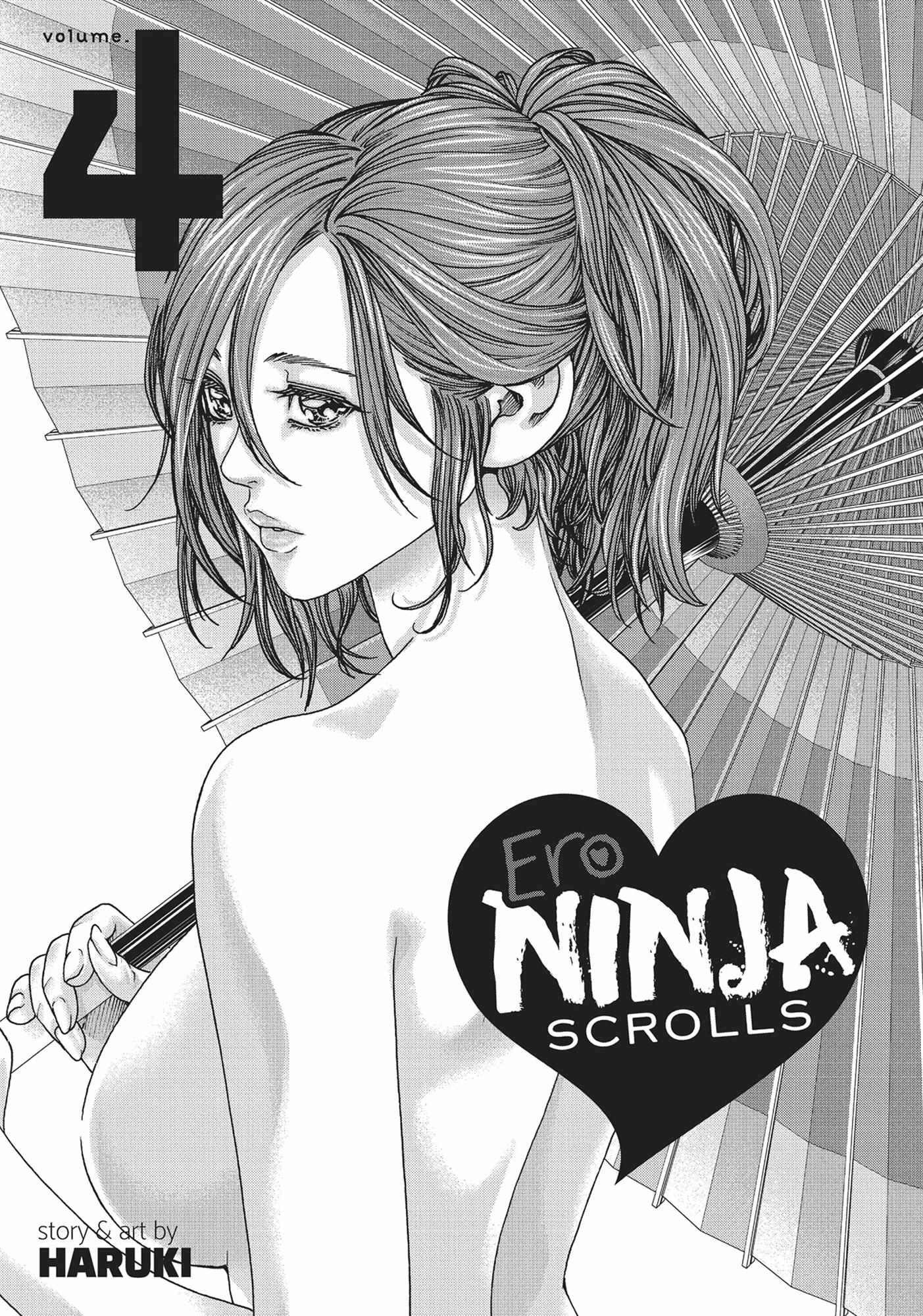 Ara Kusa Ninpo Cho - Chapter 18