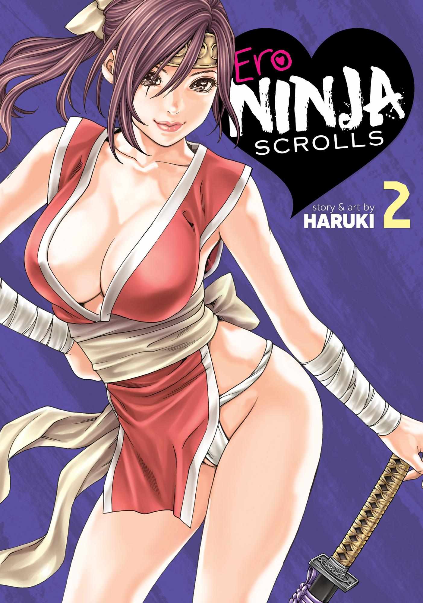 Ara Kusa Ninpo Cho - Chapter 7