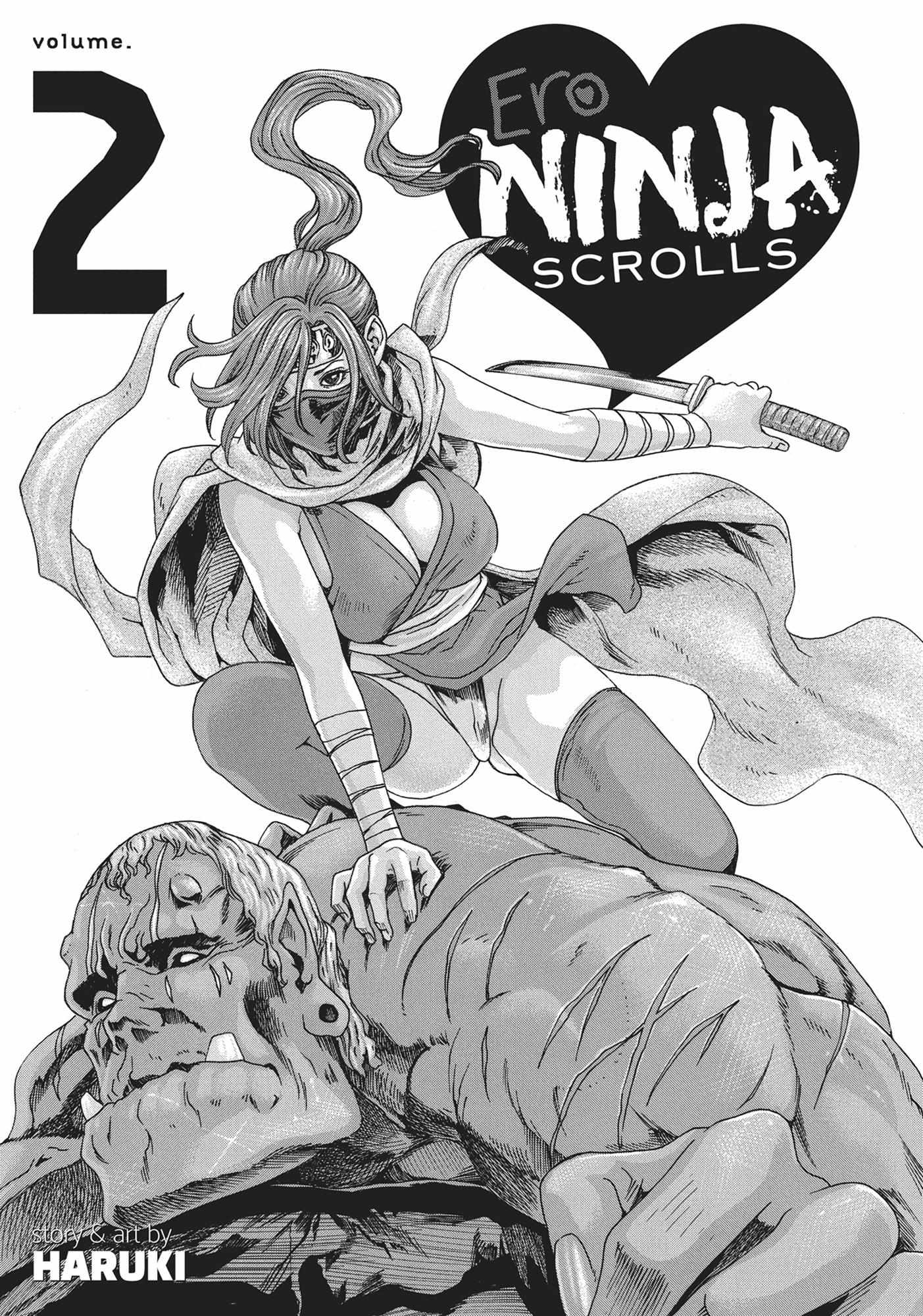 Ara Kusa Ninpo Cho - Chapter 7