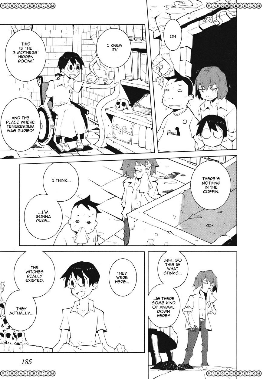 The Voynich Hotel - Vol.1 Chapter 25