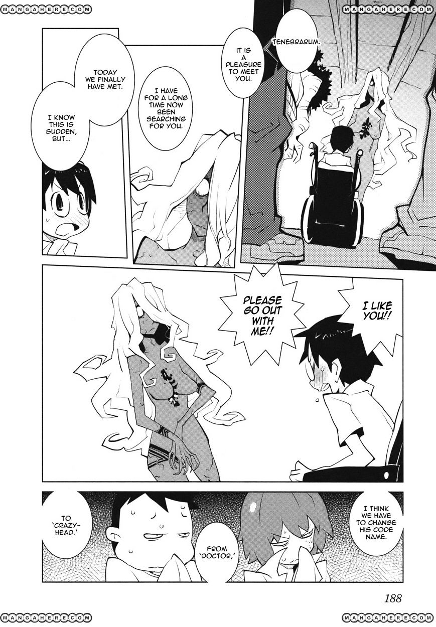 The Voynich Hotel - Vol.1 Chapter 25