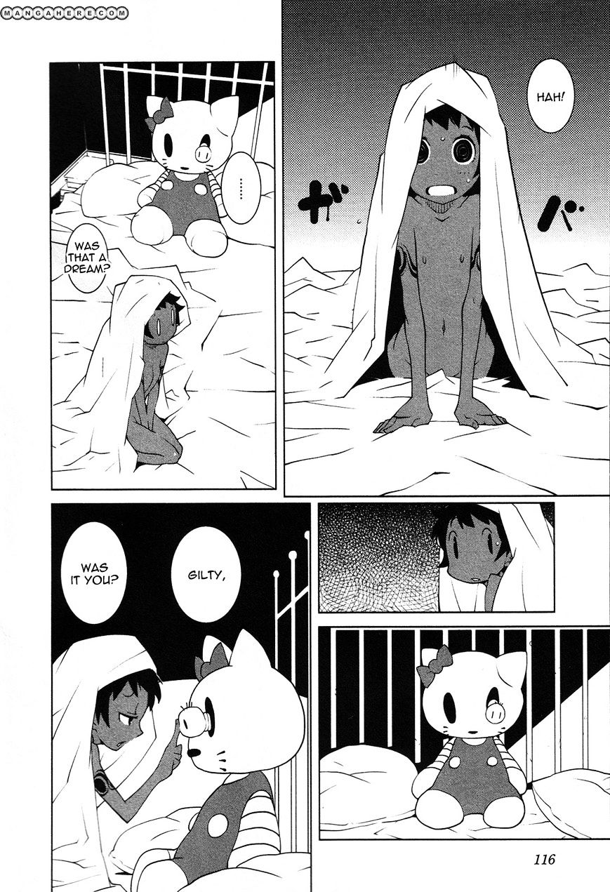 The Voynich Hotel - Vol.2 Chapter 41