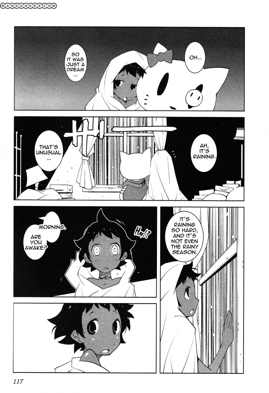 The Voynich Hotel - Vol.2 Chapter 41