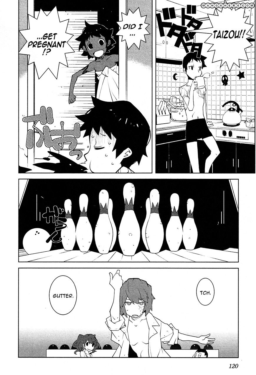 The Voynich Hotel - Vol.2 Chapter 41