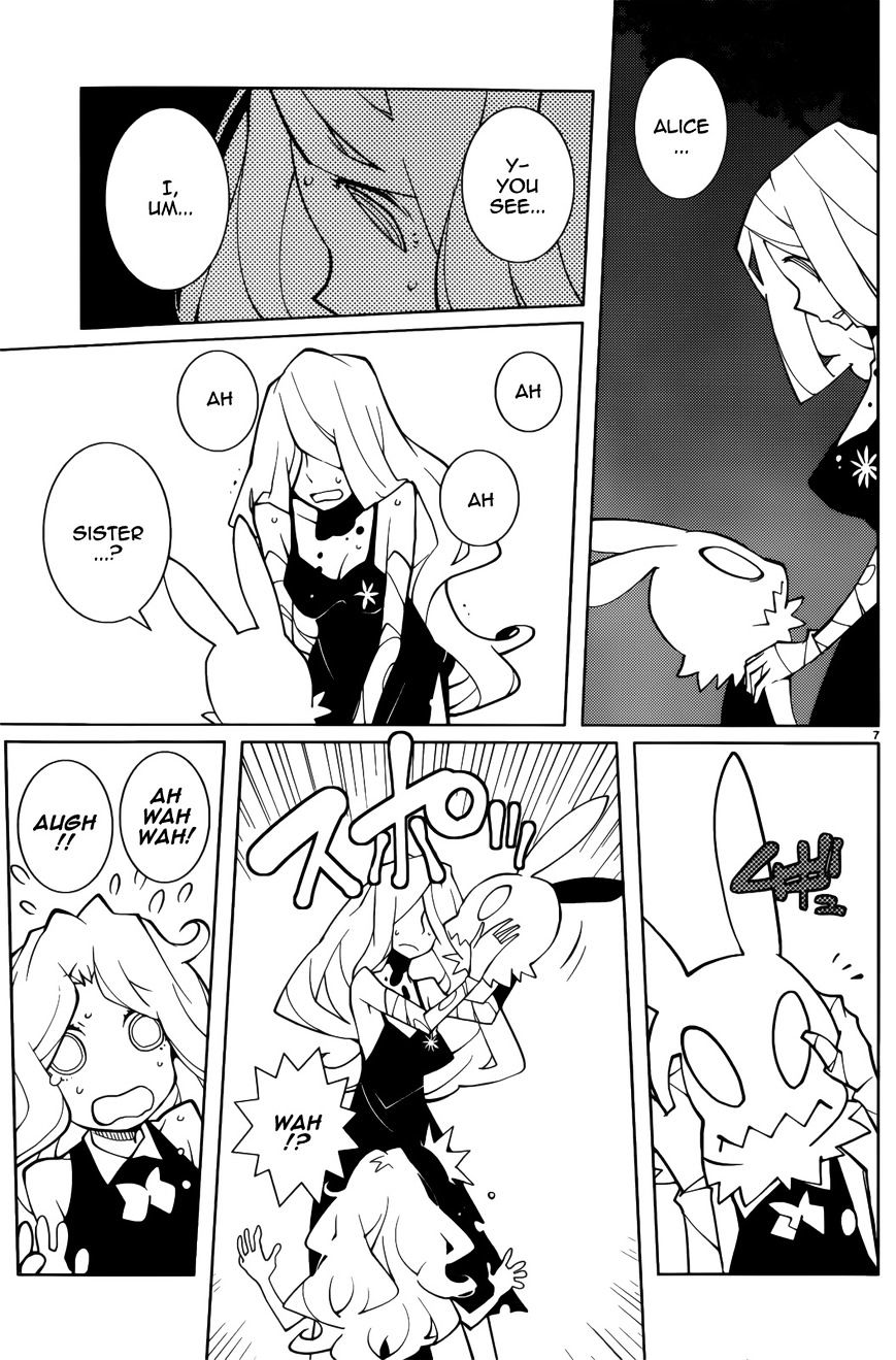 The Voynich Hotel - Vol.2 Chapter 65