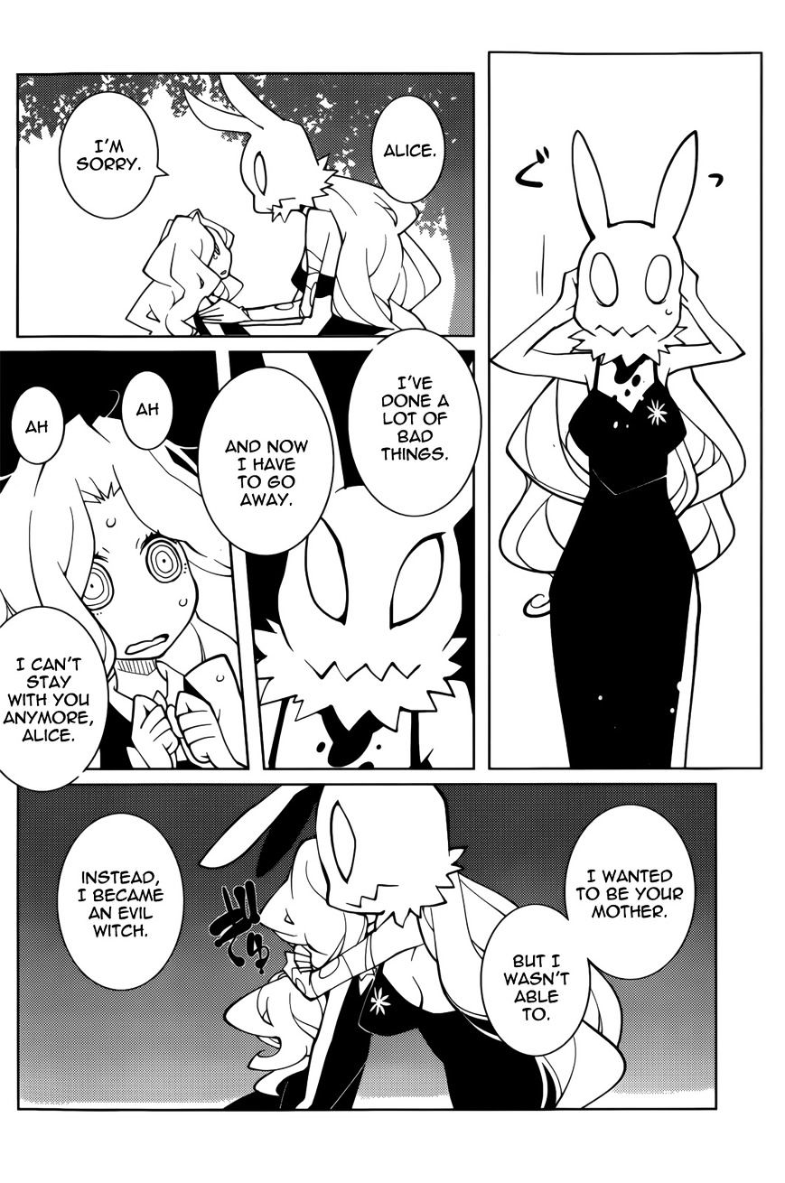 The Voynich Hotel - Vol.2 Chapter 65