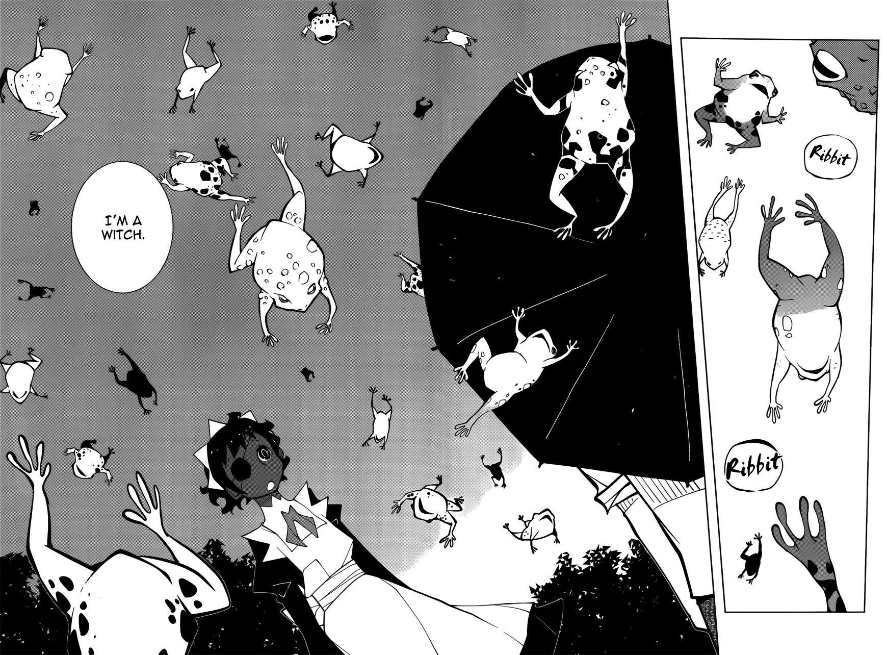 The Voynich Hotel - Vol.2 Chapter 68 : End