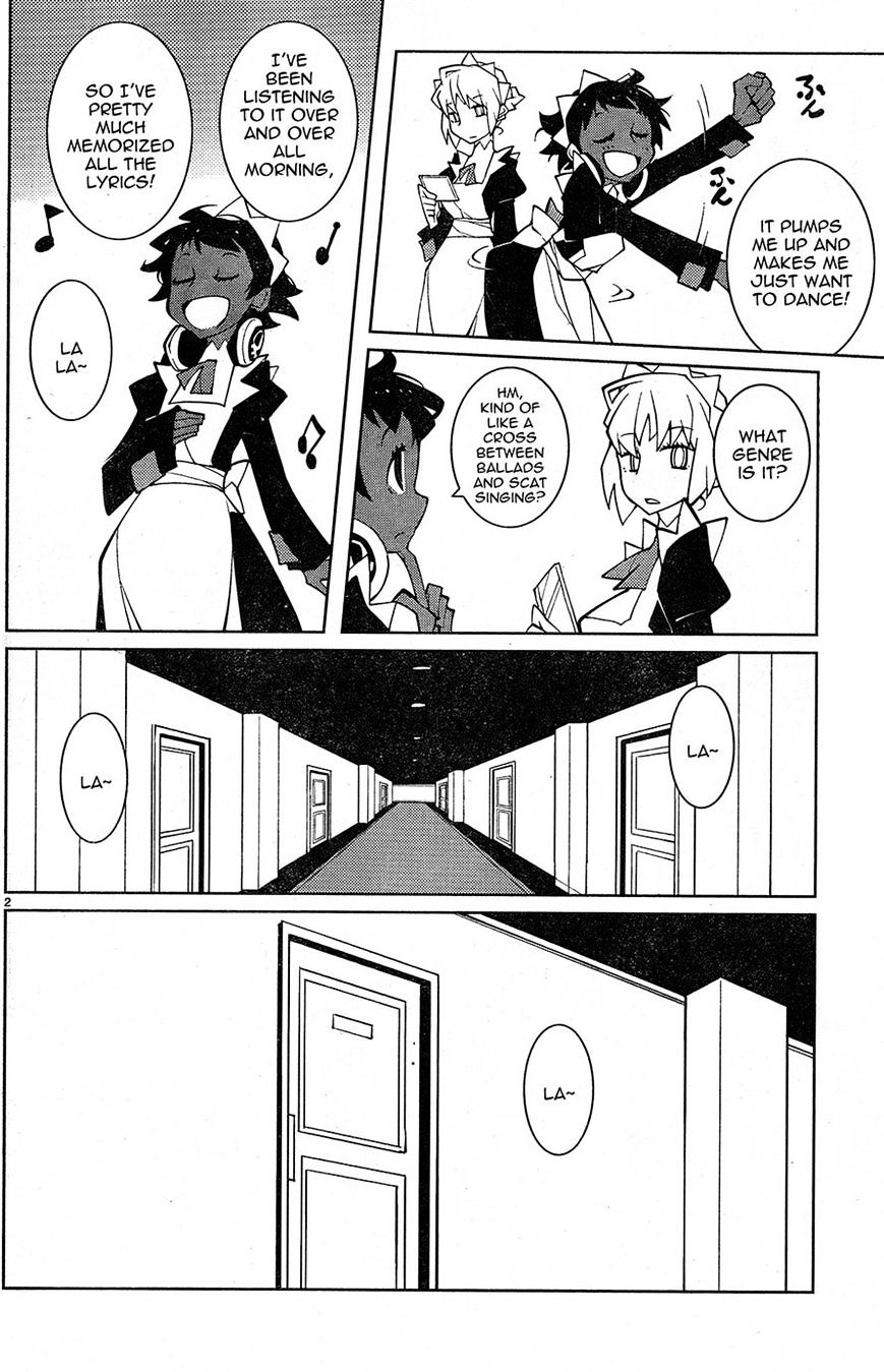 The Voynich Hotel - Vol.2 Chapter 62