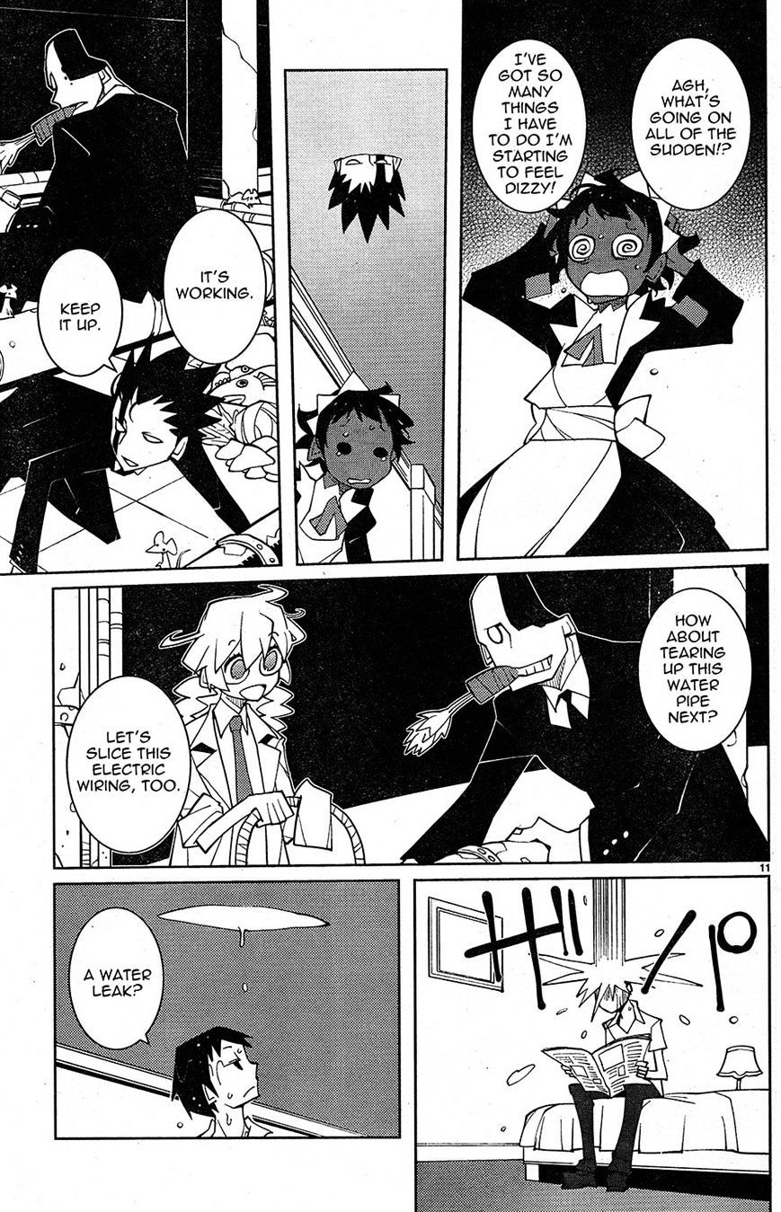 The Voynich Hotel - Vol.2 Chapter 62