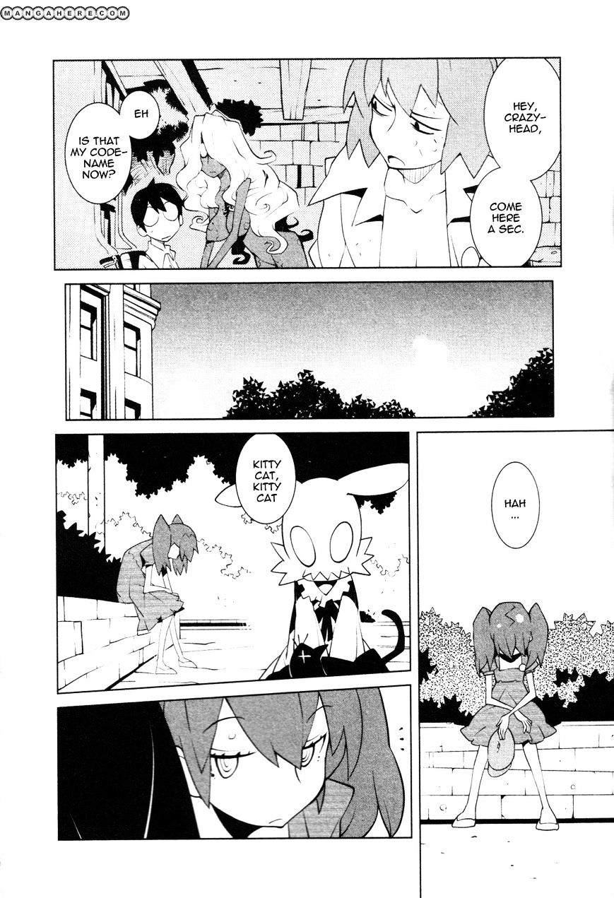 The Voynich Hotel - Vol.1 Chapter 27