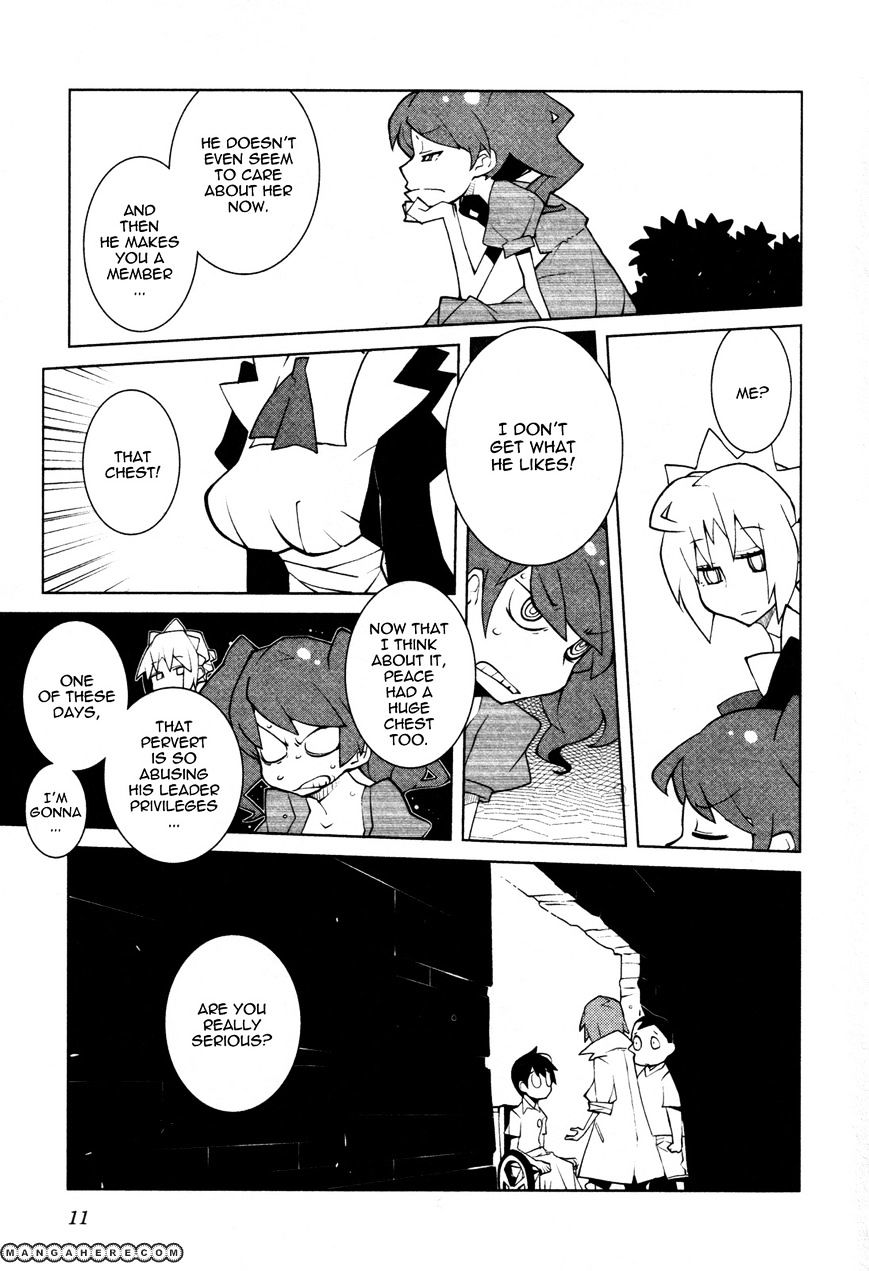 The Voynich Hotel - Vol.1 Chapter 27