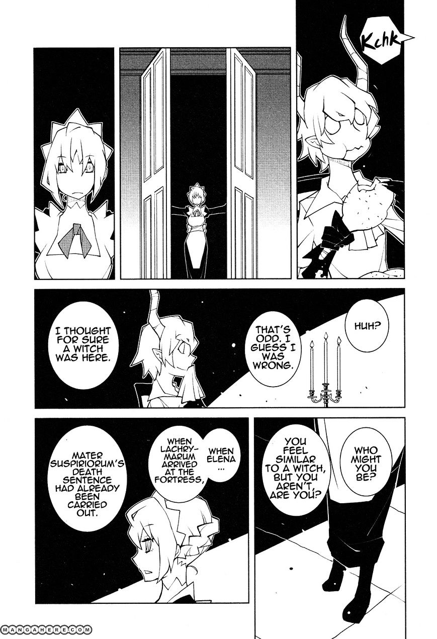 The Voynich Hotel - Vol.2 Chapter 49