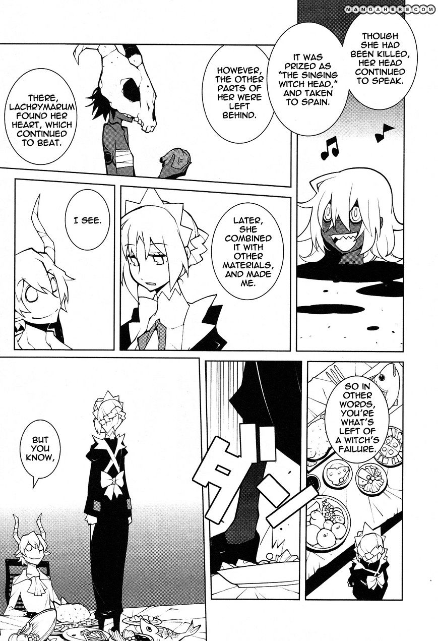 The Voynich Hotel - Vol.2 Chapter 49