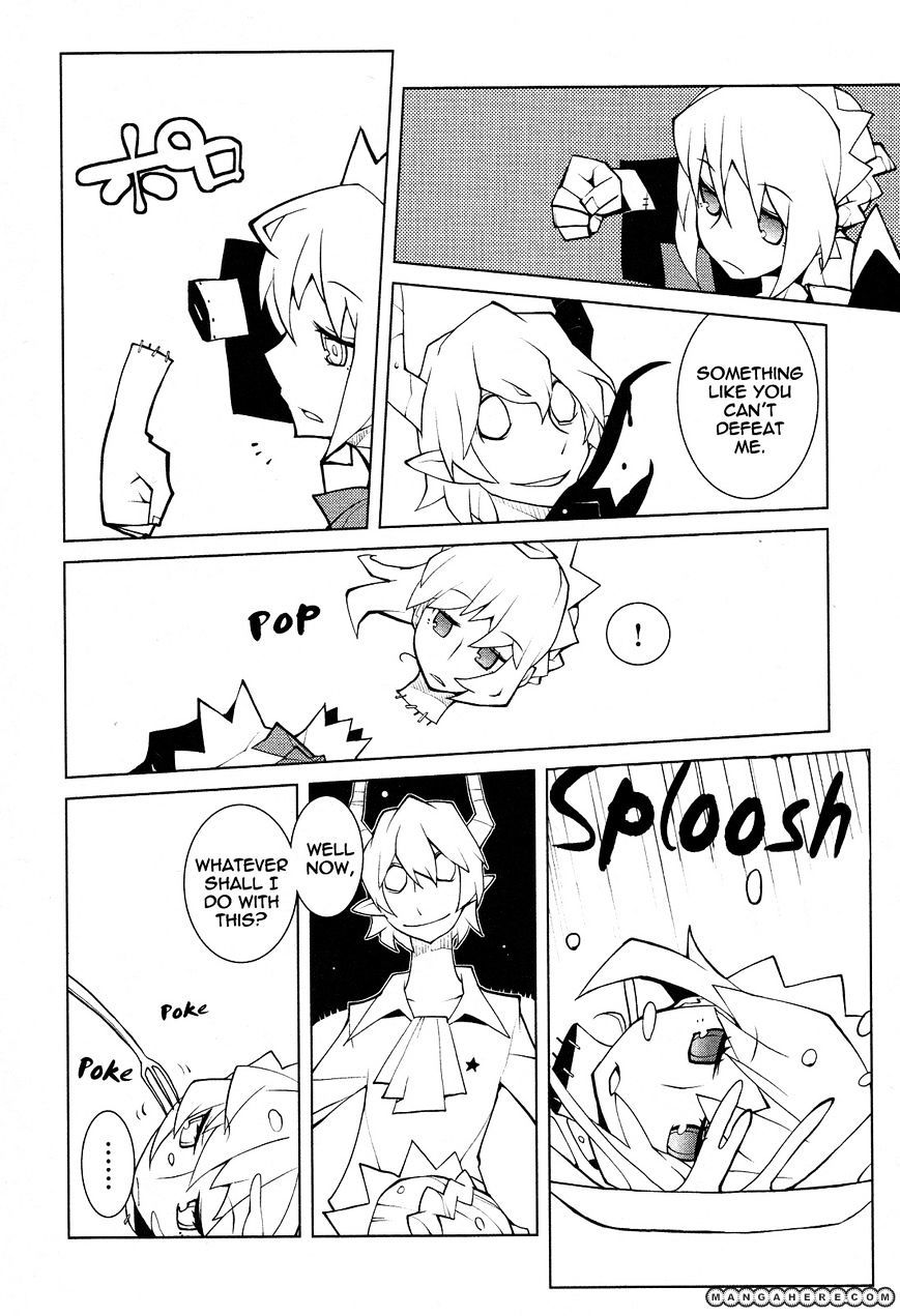 The Voynich Hotel - Vol.2 Chapter 49