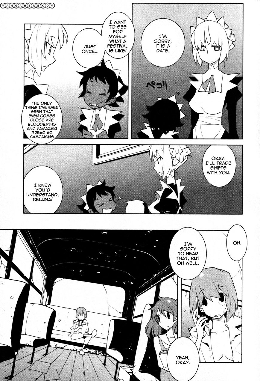 The Voynich Hotel - Vol.1 Chapter 29