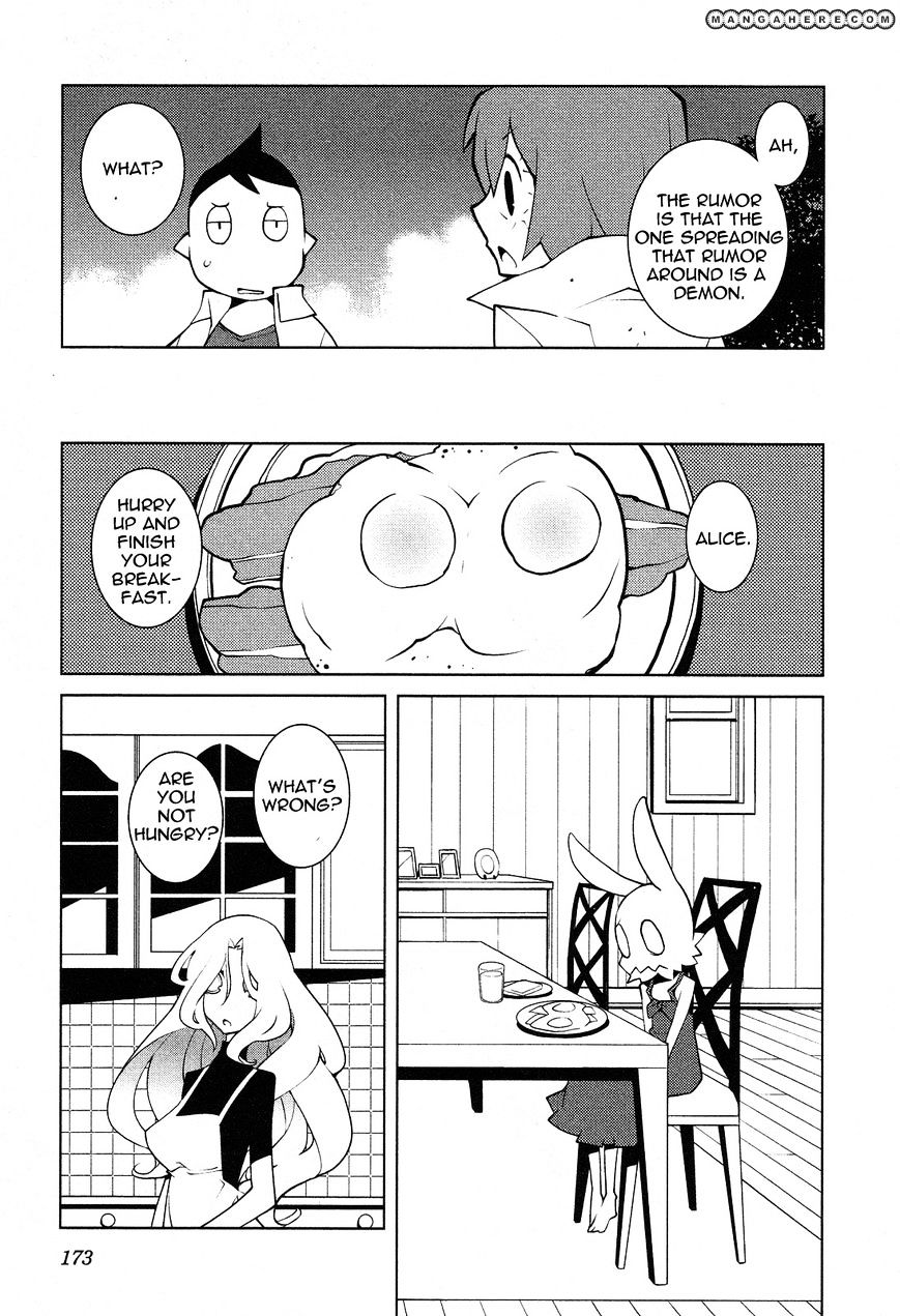 The Voynich Hotel - Vol.2 Chapter 48