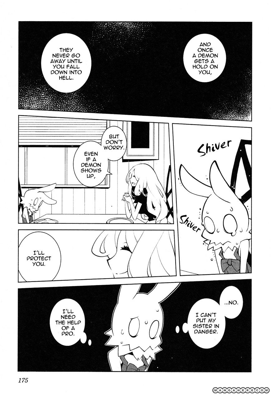 The Voynich Hotel - Vol.2 Chapter 48