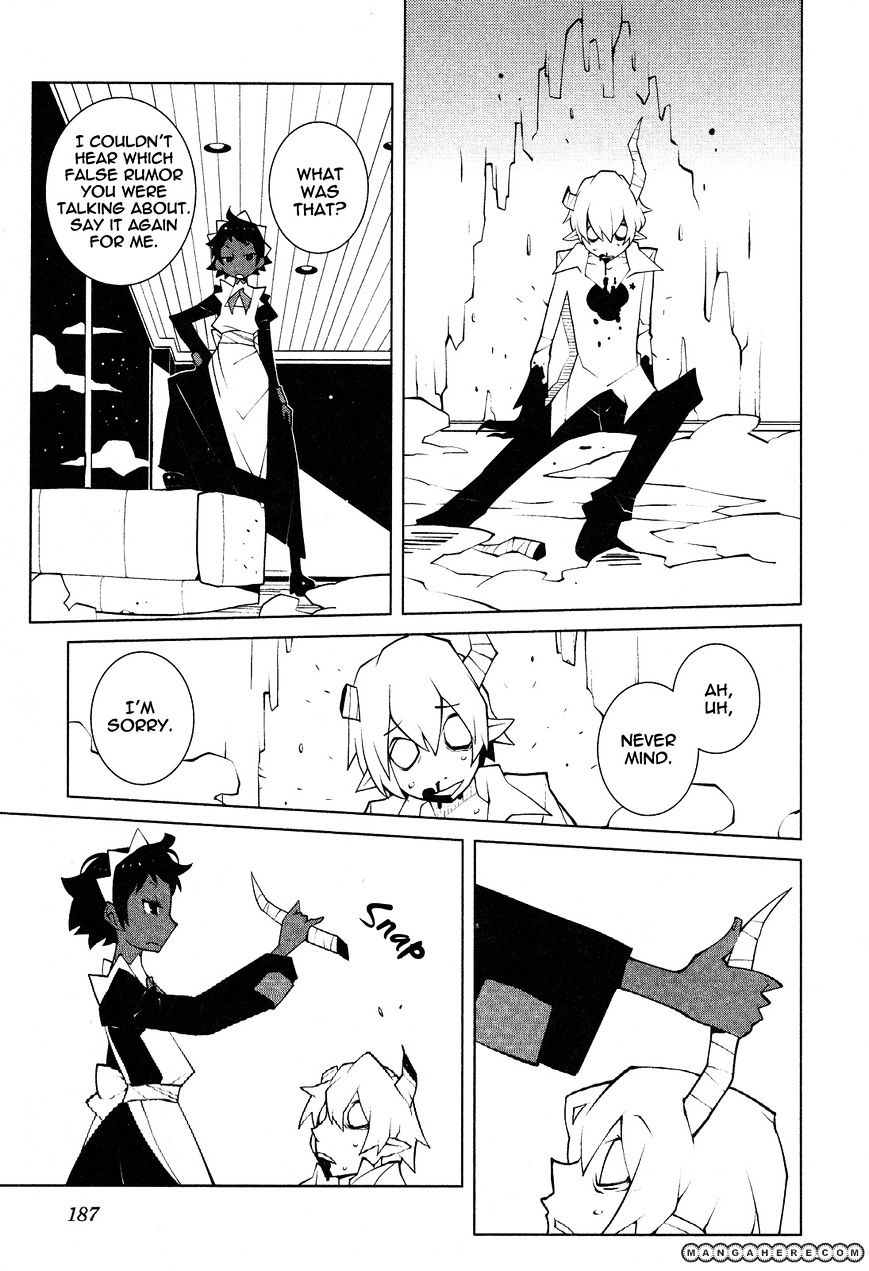 The Voynich Hotel - Vol.2 Chapter 50