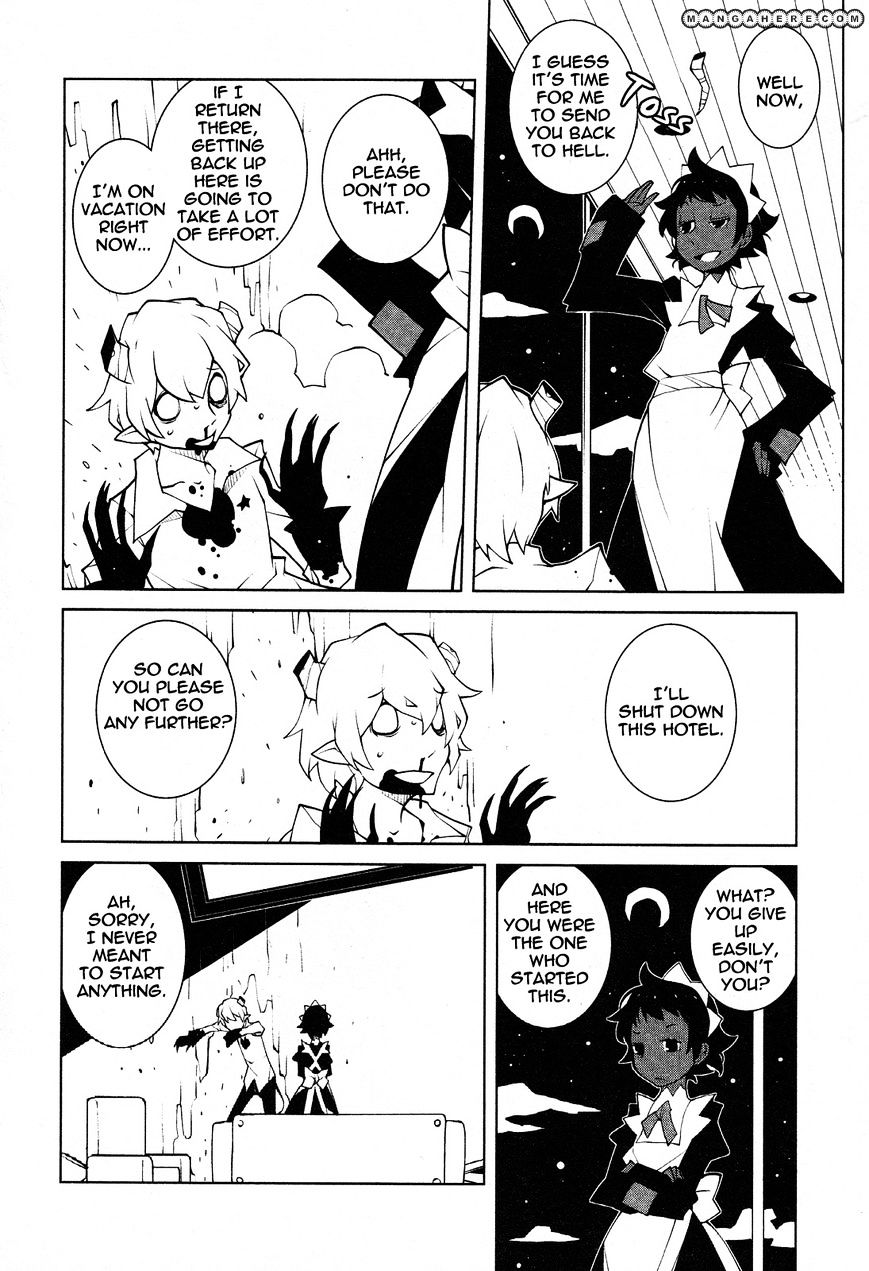 The Voynich Hotel - Vol.2 Chapter 50