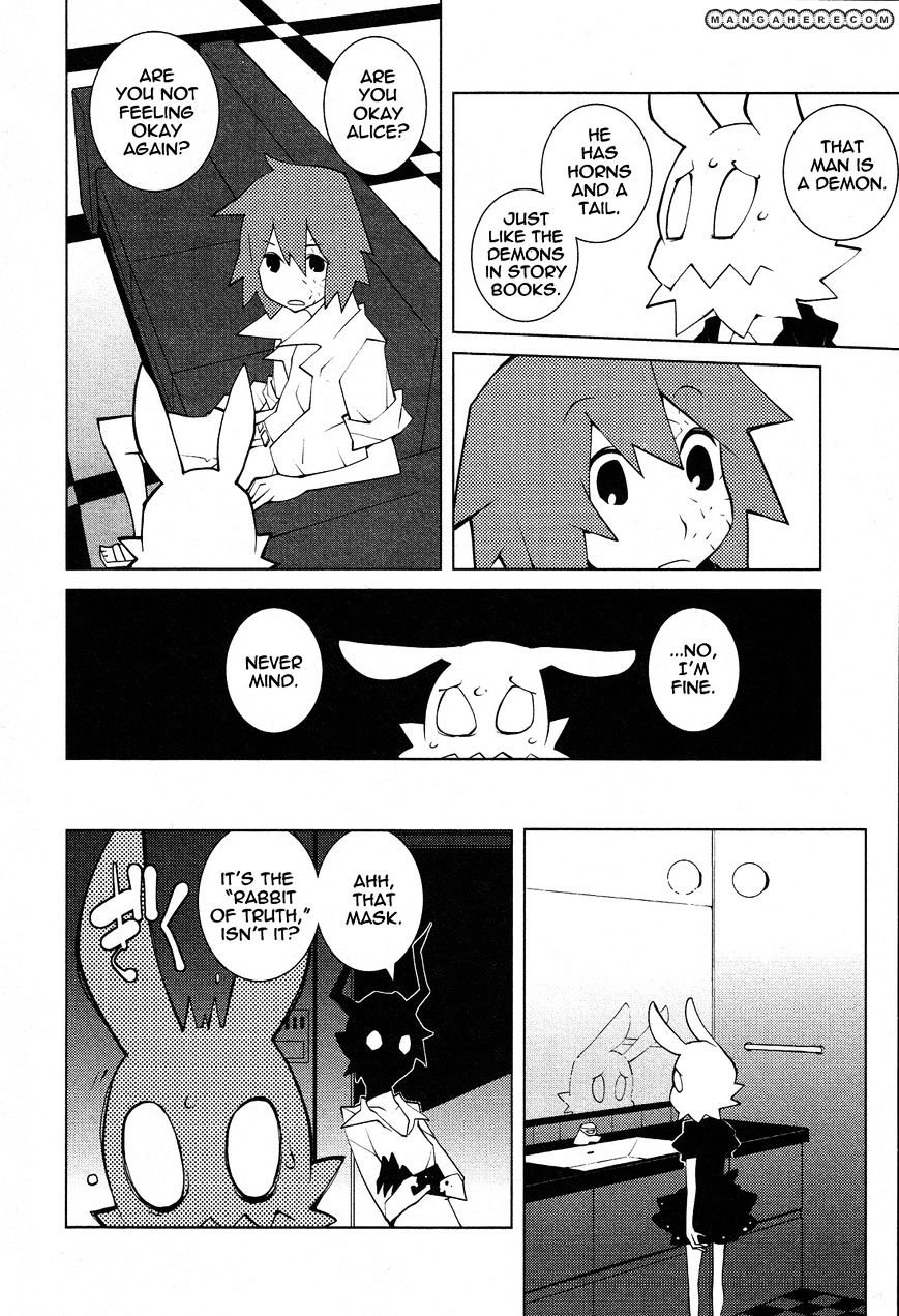 The Voynich Hotel - Vol.2 Chapter 47