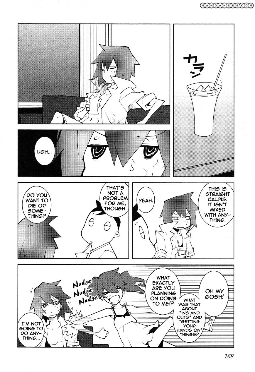 The Voynich Hotel - Vol.2 Chapter 47