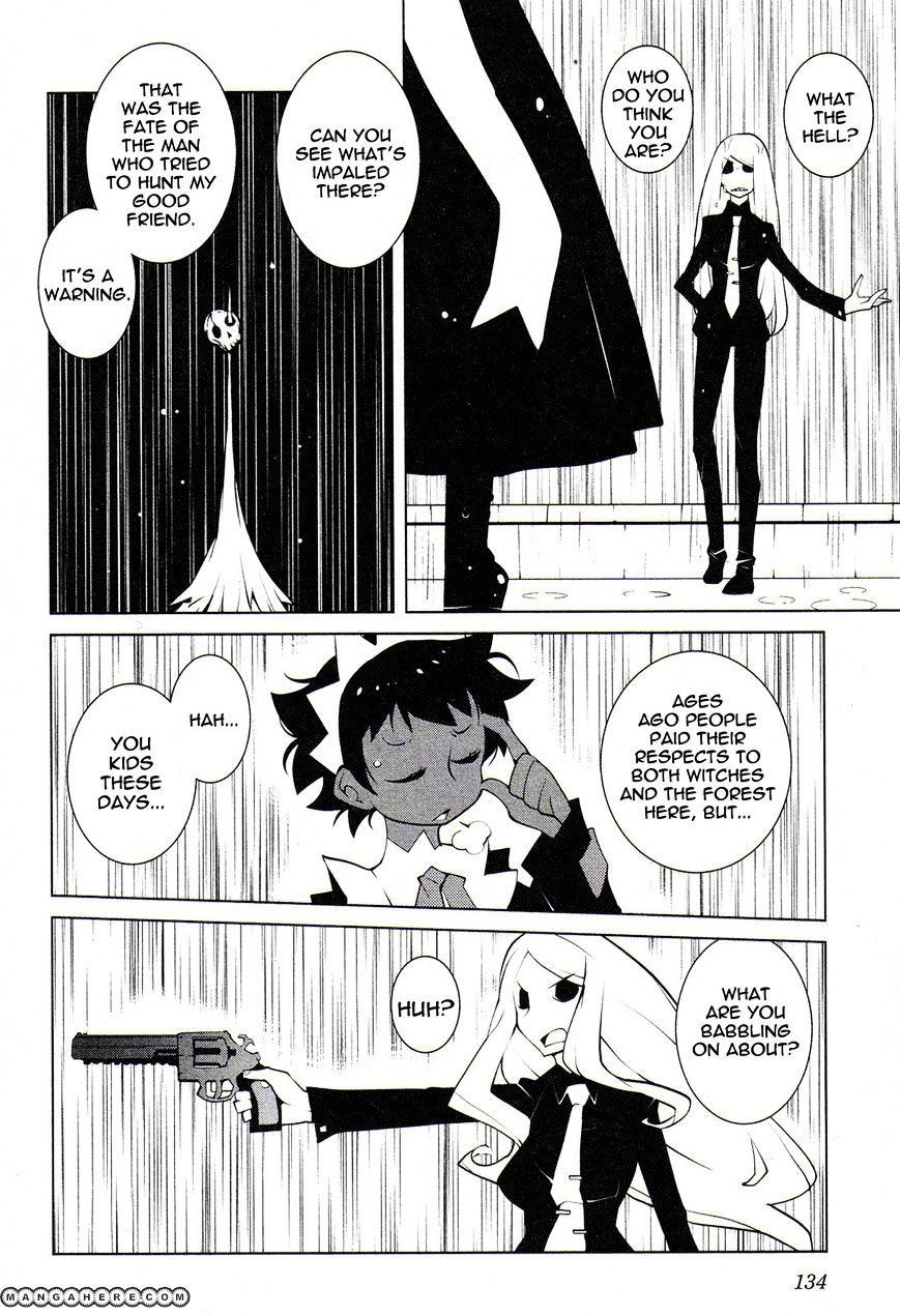 The Voynich Hotel - Vol.2 Chapter 43