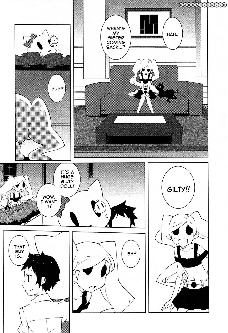 The Voynich Hotel - Vol.2 Chapter 40