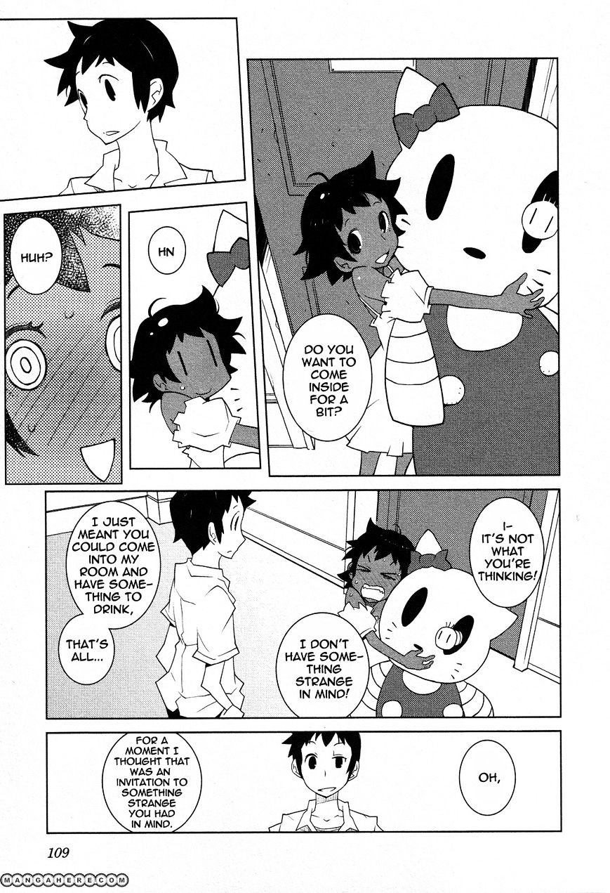 The Voynich Hotel - Vol.2 Chapter 40