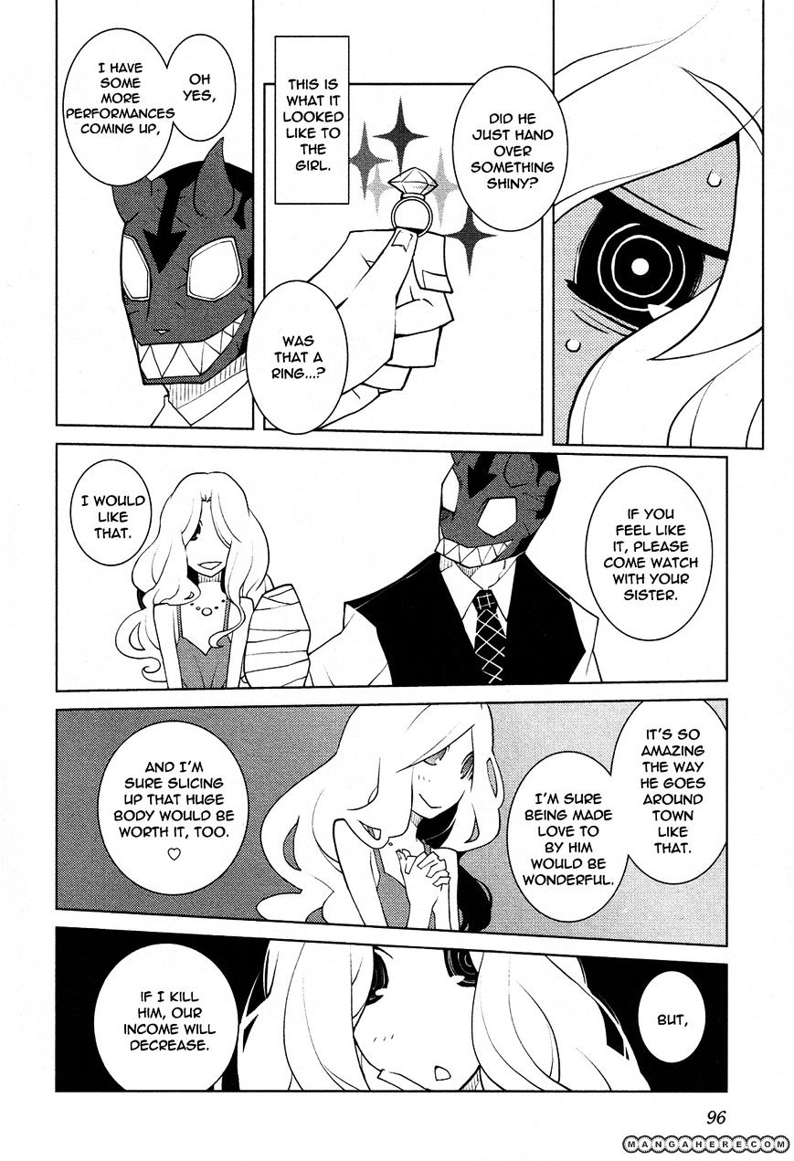 The Voynich Hotel - Vol.2 Chapter 39