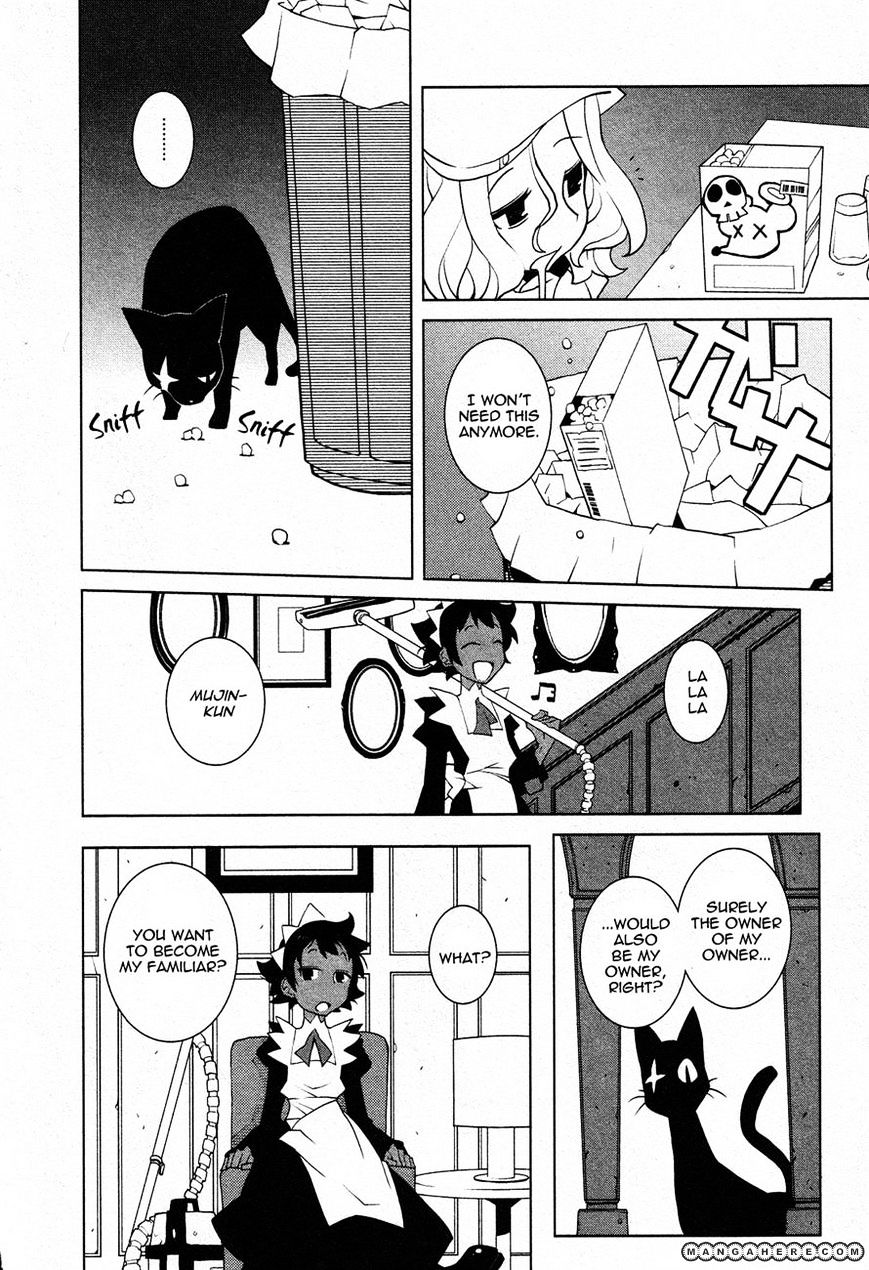 The Voynich Hotel - Vol.1 Chapter 31