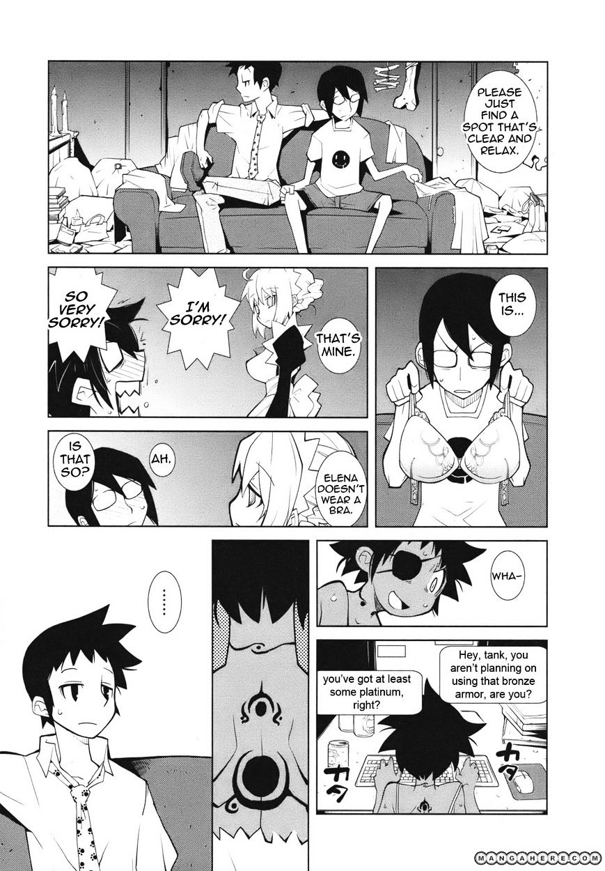 The Voynich Hotel - Vol.1 Chapter 14