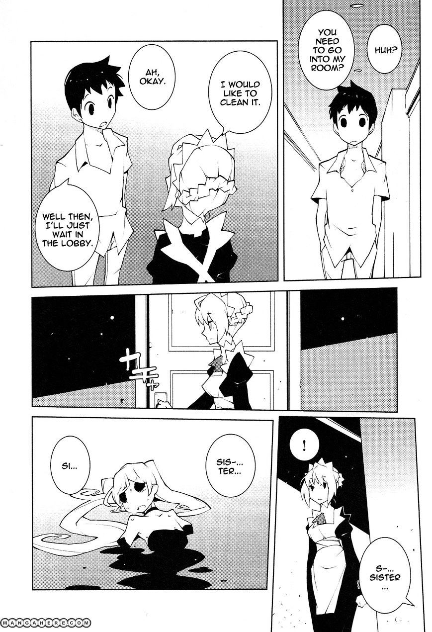 The Voynich Hotel - Vol.2 Chapter 44