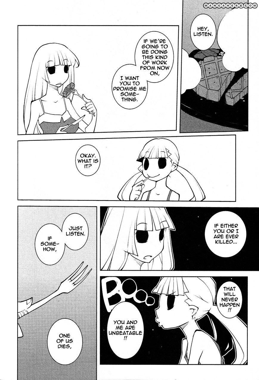 The Voynich Hotel - Vol.2 Chapter 44