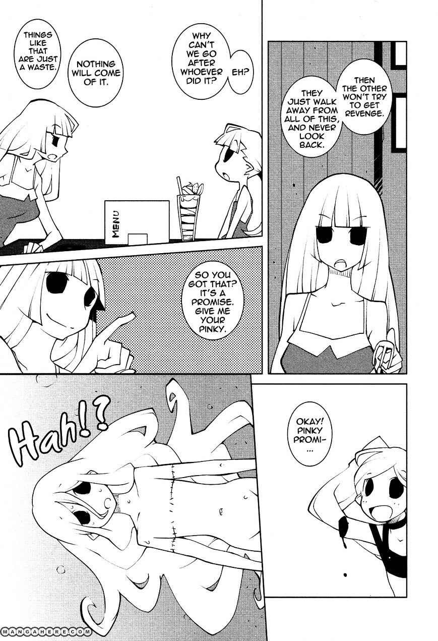 The Voynich Hotel - Vol.2 Chapter 44